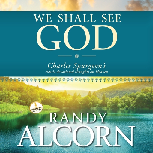 Cover image for We Shall See God